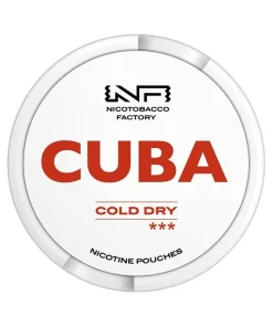 CUBA Cold Dry