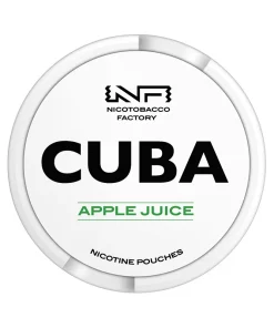 CUBA Apple Juice Medium