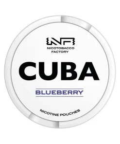 CUBA Blueberry Medium
