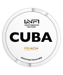 CUBA Peach Medium
