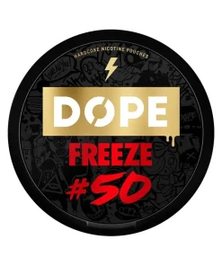 DOPE Freeze #50