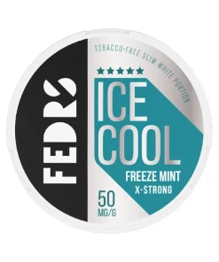 FEDRS Freeze Mint X-Strong