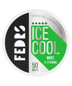 FEDRS Mint X-Strong
