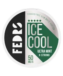 FEDRS Ultra Mint X-Strong