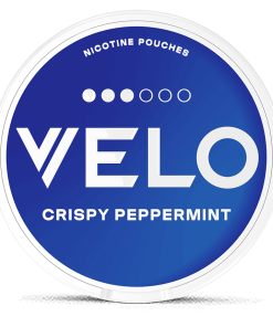 VELO Crispy Peppermint
