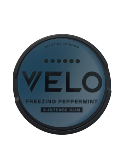 VELO Freezing Peppermint X-intense Slim VELO Freezing Peppermint X-intense Slim - VELO Freezing Peppermint X-intense Slim | VELO Freezing Peppermint X-intense Slim VELO Freezing Peppermint X-intense Slim En Uygun Fiyat ürün görseli